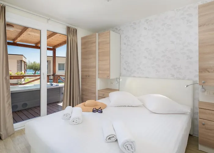 Üdülőpark Almissa 3*