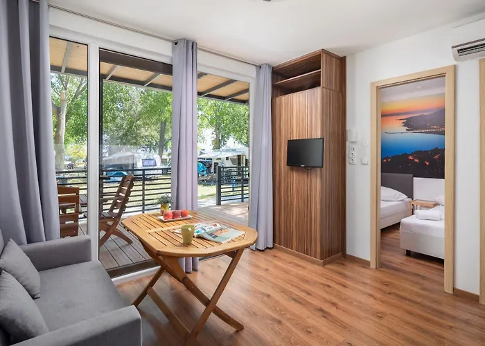 Almissa Üdülőpark Omiš