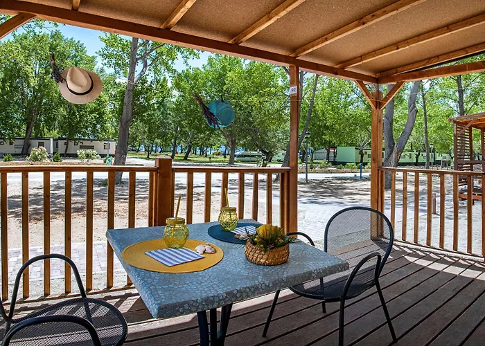 Üdülőpark Almissa