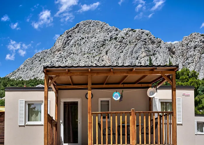 Almissa Camping 3*