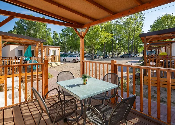 Almissa Üdülőpark Omiš