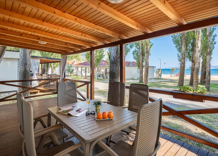 Üdülőpark Almissa