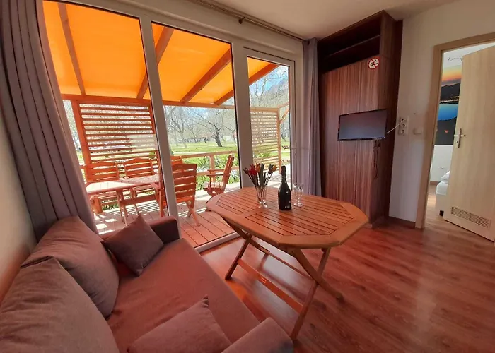 Almissa Camping Omiš