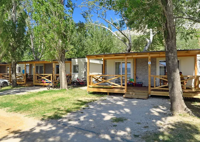 Camping Almissa 3*