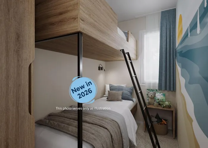 Üdülőpark Almissa 3*