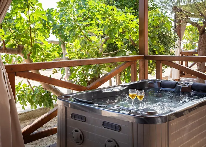 Üdülőpark Almissa