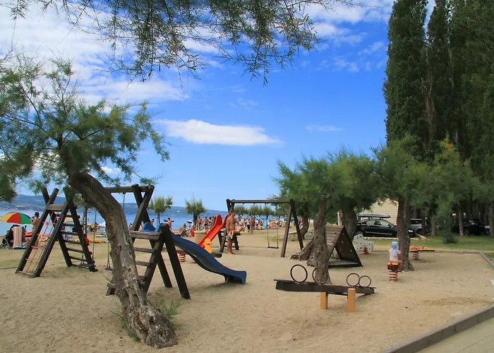 Almissa Üdülőpark 3*